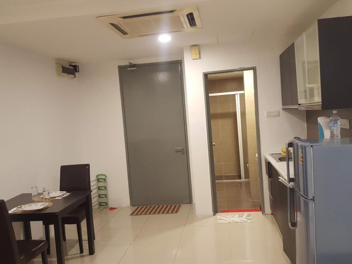 One Maxim Residence At Taragon Куала Лумпур Екстериор снимка