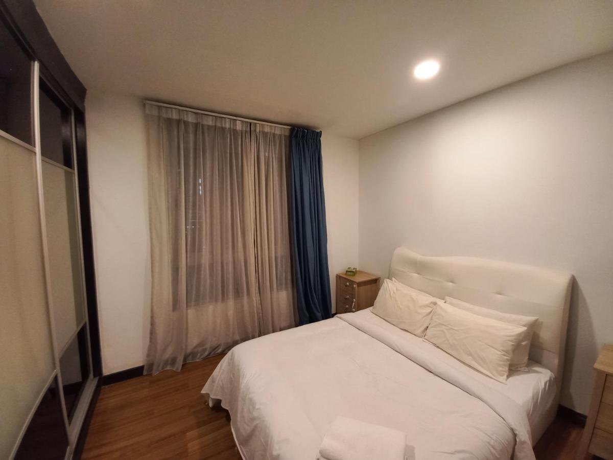 One Maxim Residence At Taragon Куала Лумпур Екстериор снимка