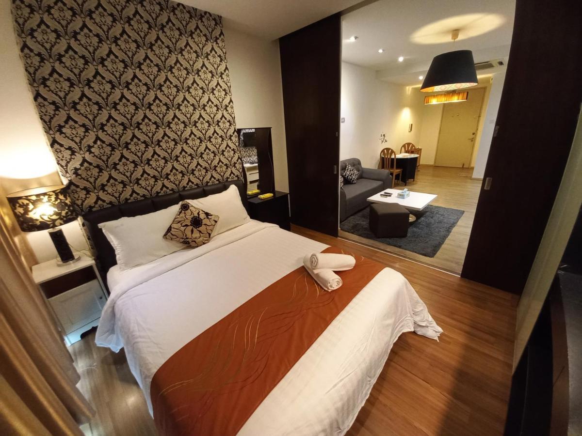 One Maxim Residence At Taragon Куала Лумпур Екстериор снимка