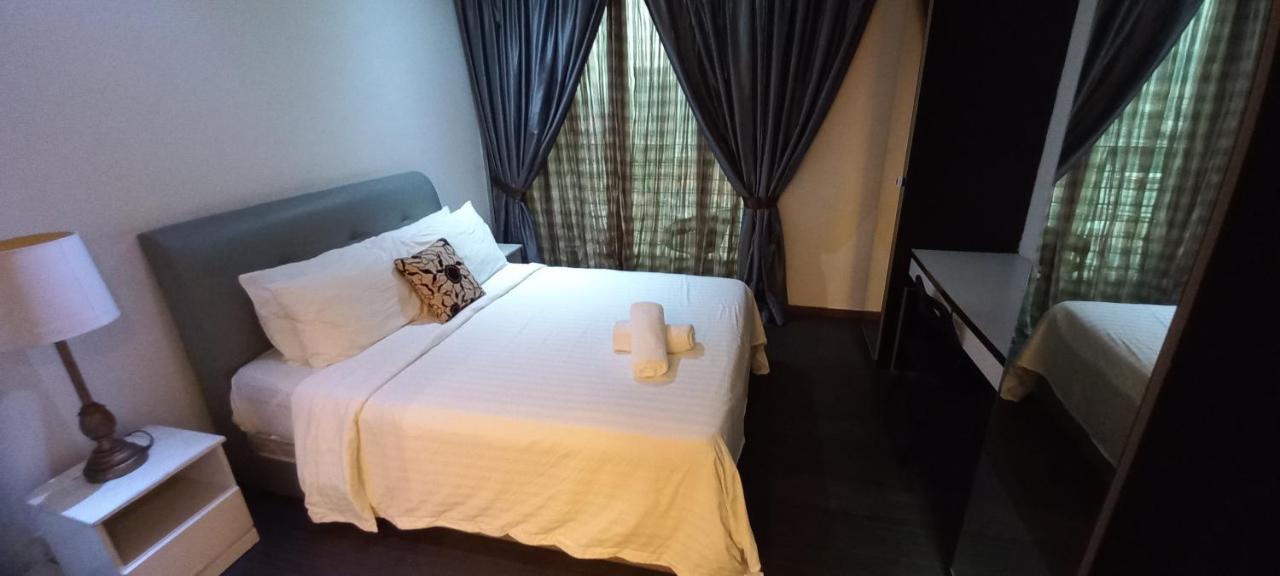 One Maxim Residence At Taragon Куала Лумпур Екстериор снимка