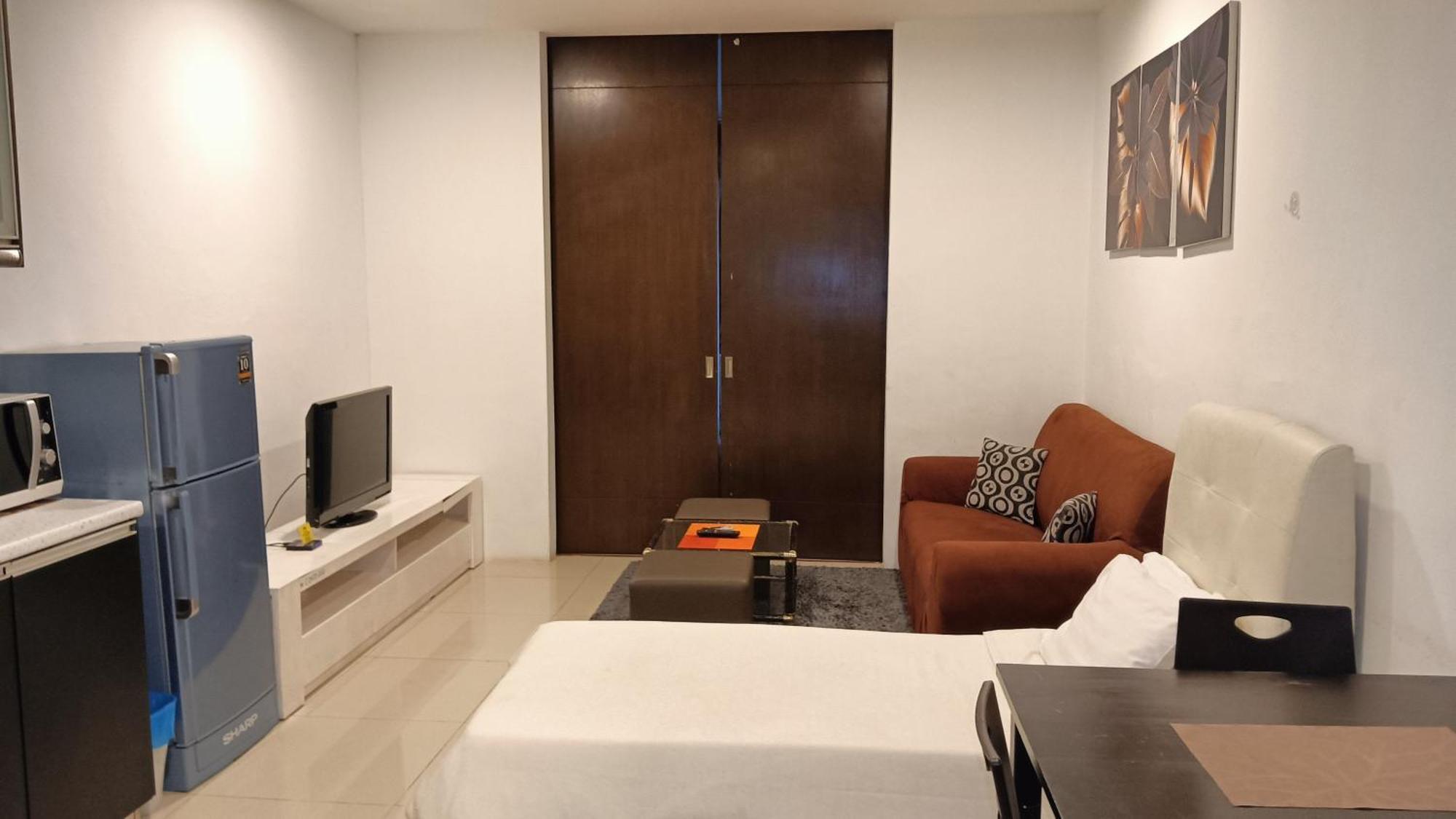 One Maxim Residence At Taragon Куала Лумпур Екстериор снимка