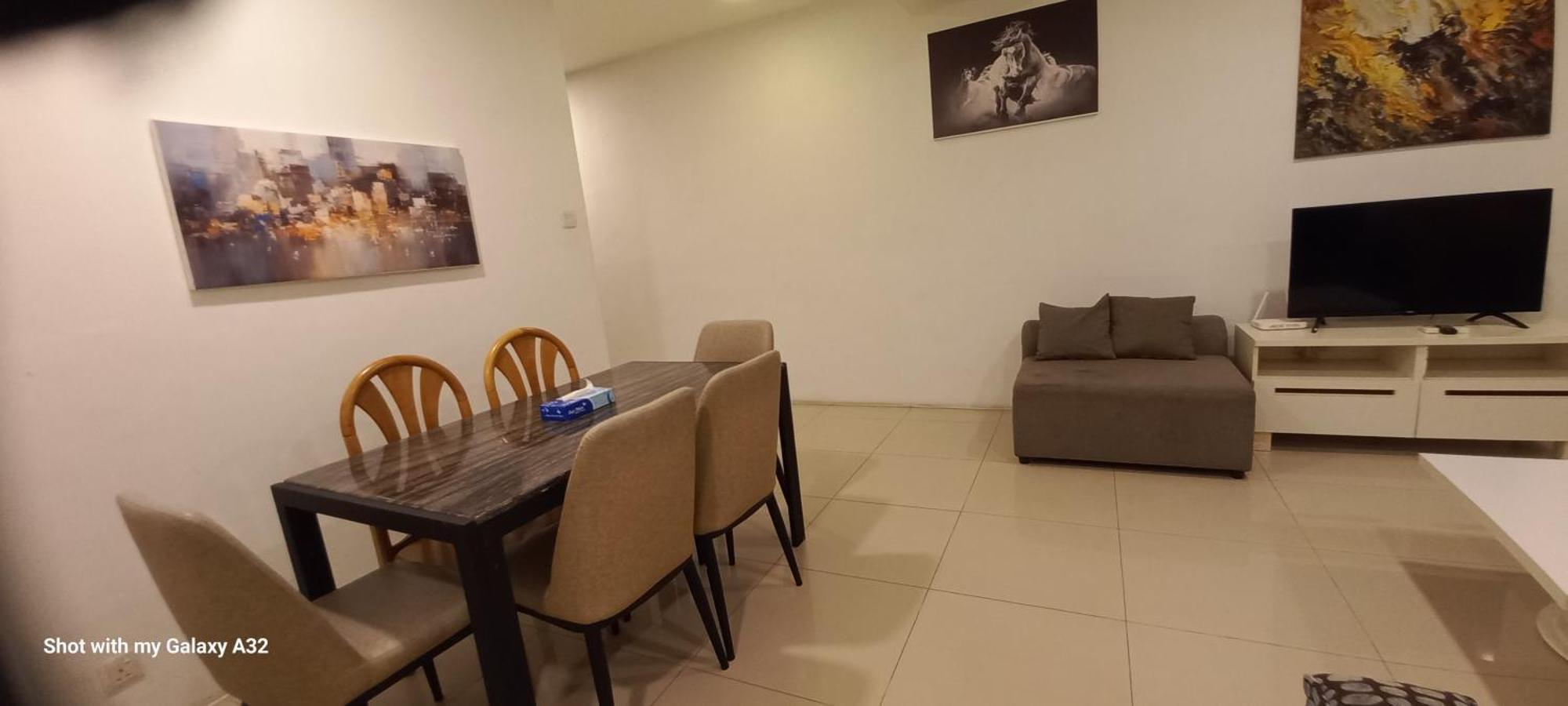 One Maxim Residence At Taragon Куала Лумпур Екстериор снимка