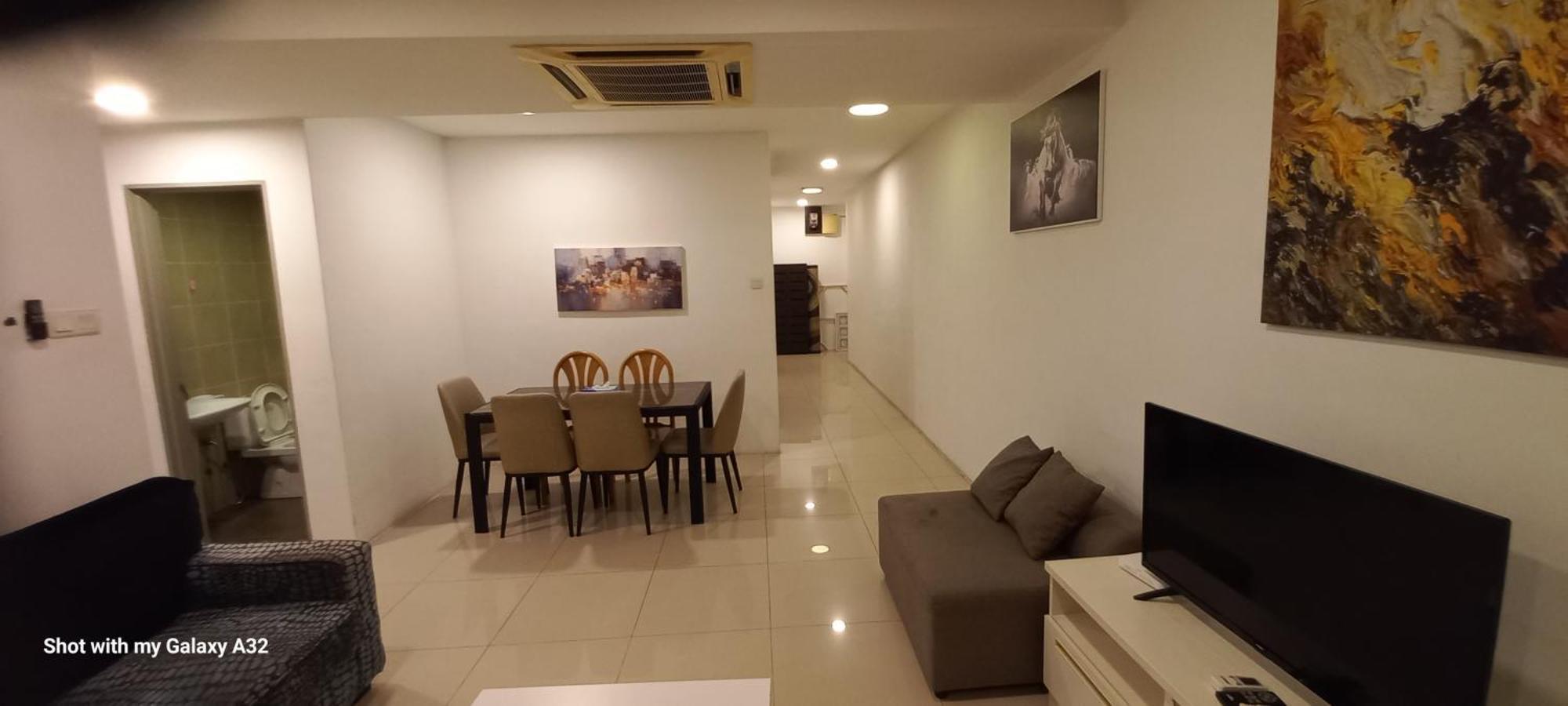 One Maxim Residence At Taragon Куала Лумпур Екстериор снимка