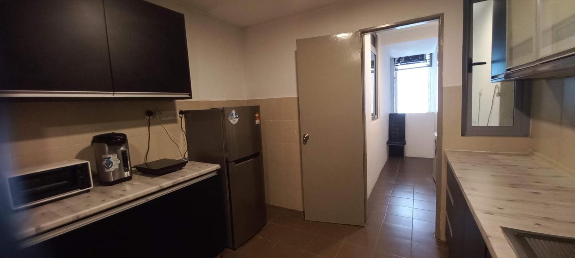 One Maxim Residence At Taragon Куала Лумпур Стая снимка
