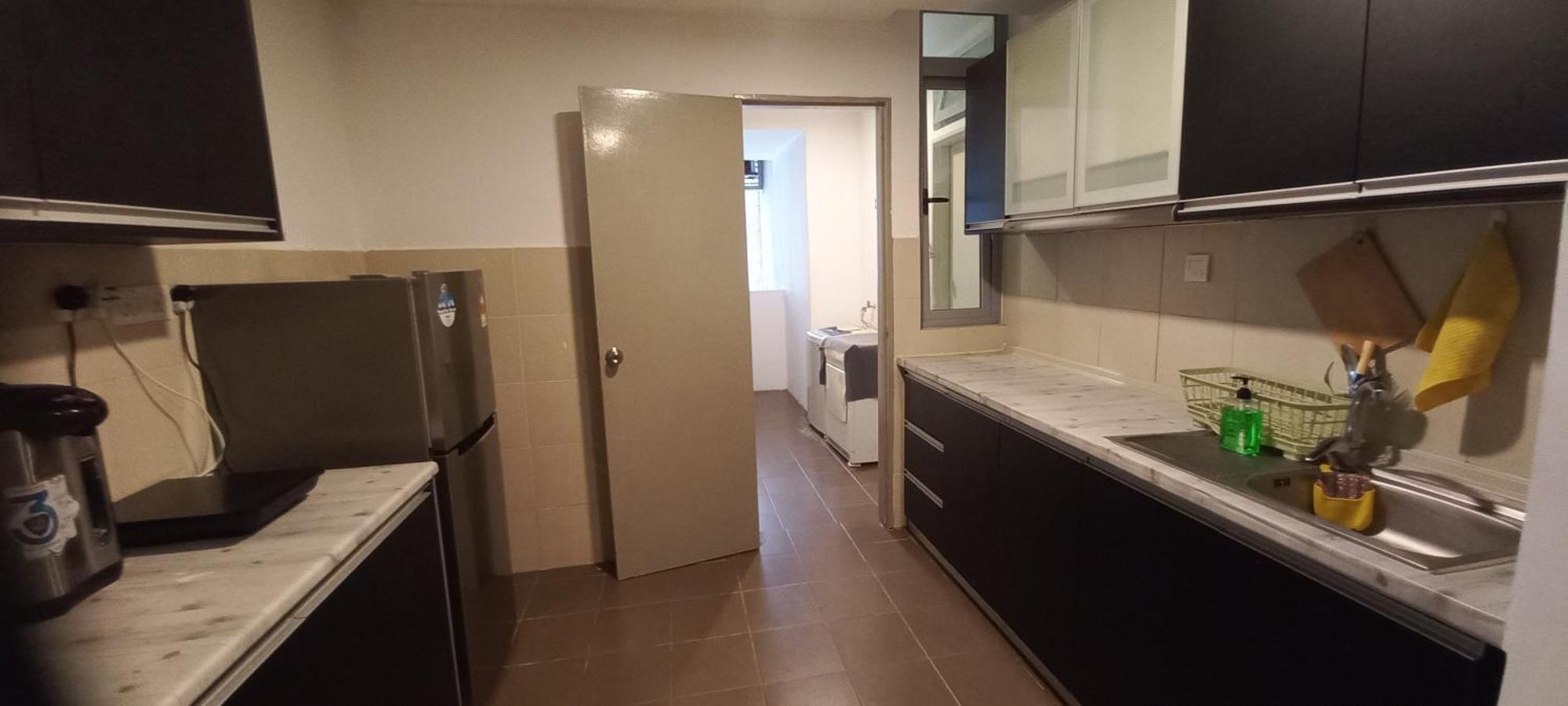 One Maxim Residence At Taragon Куала Лумпур Екстериор снимка