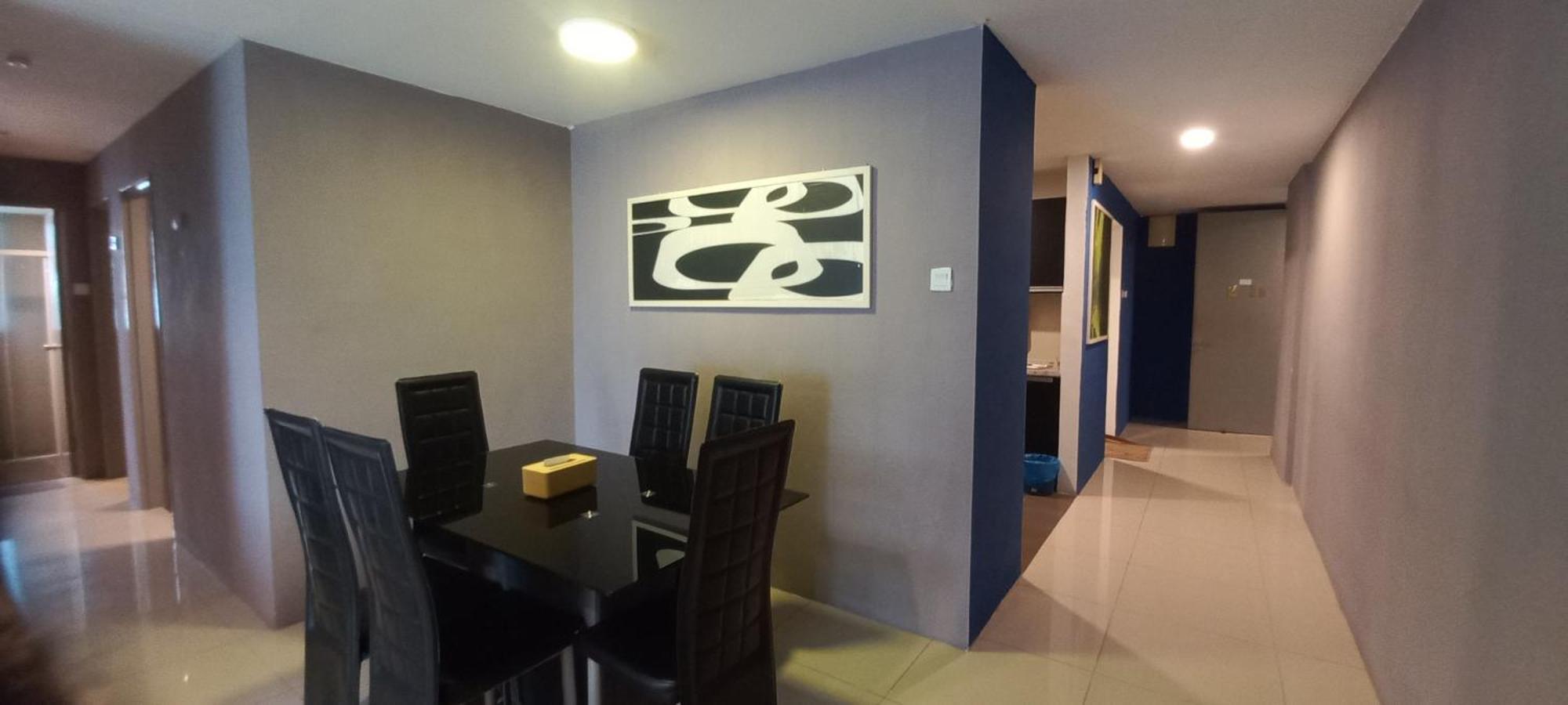 One Maxim Residence At Taragon Куала Лумпур Екстериор снимка