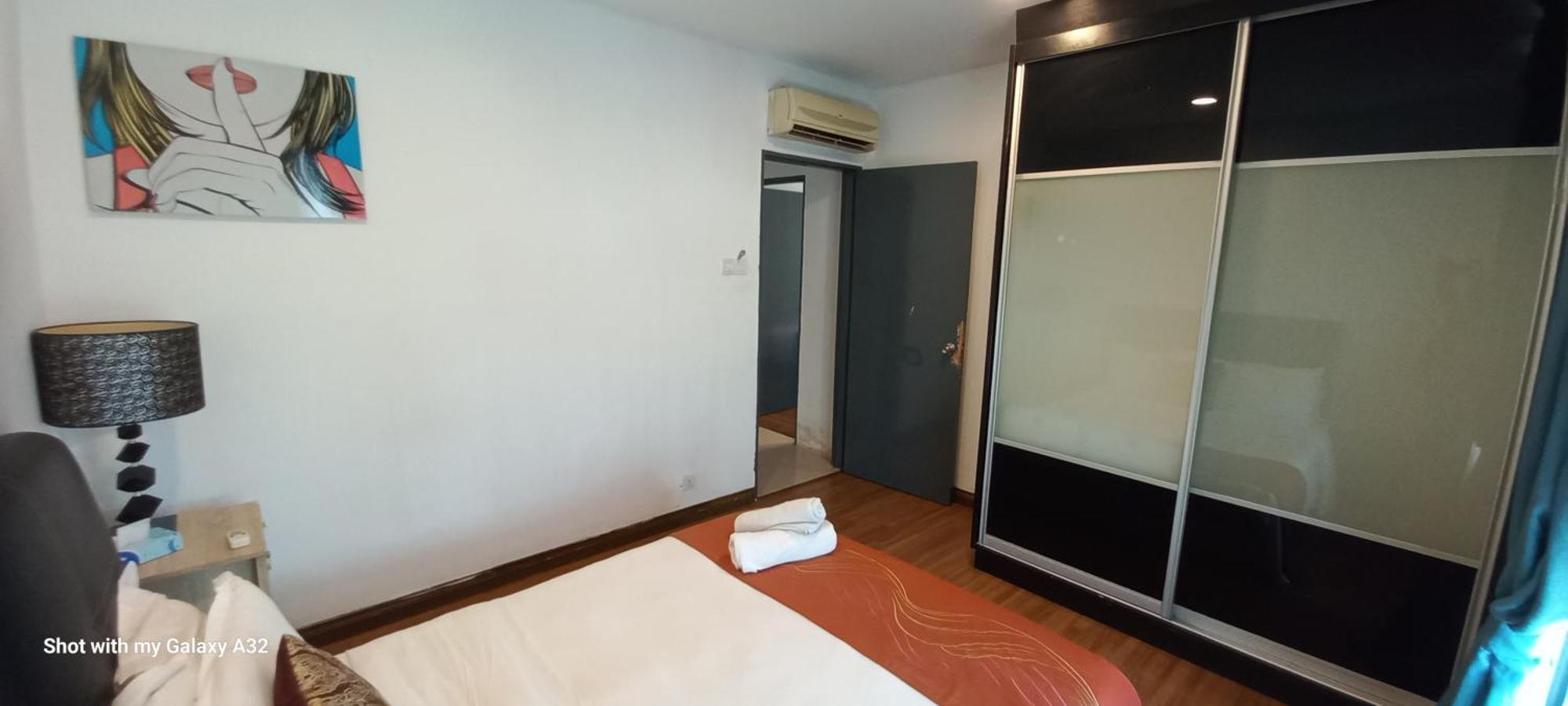 One Maxim Residence At Taragon Куала Лумпур Екстериор снимка