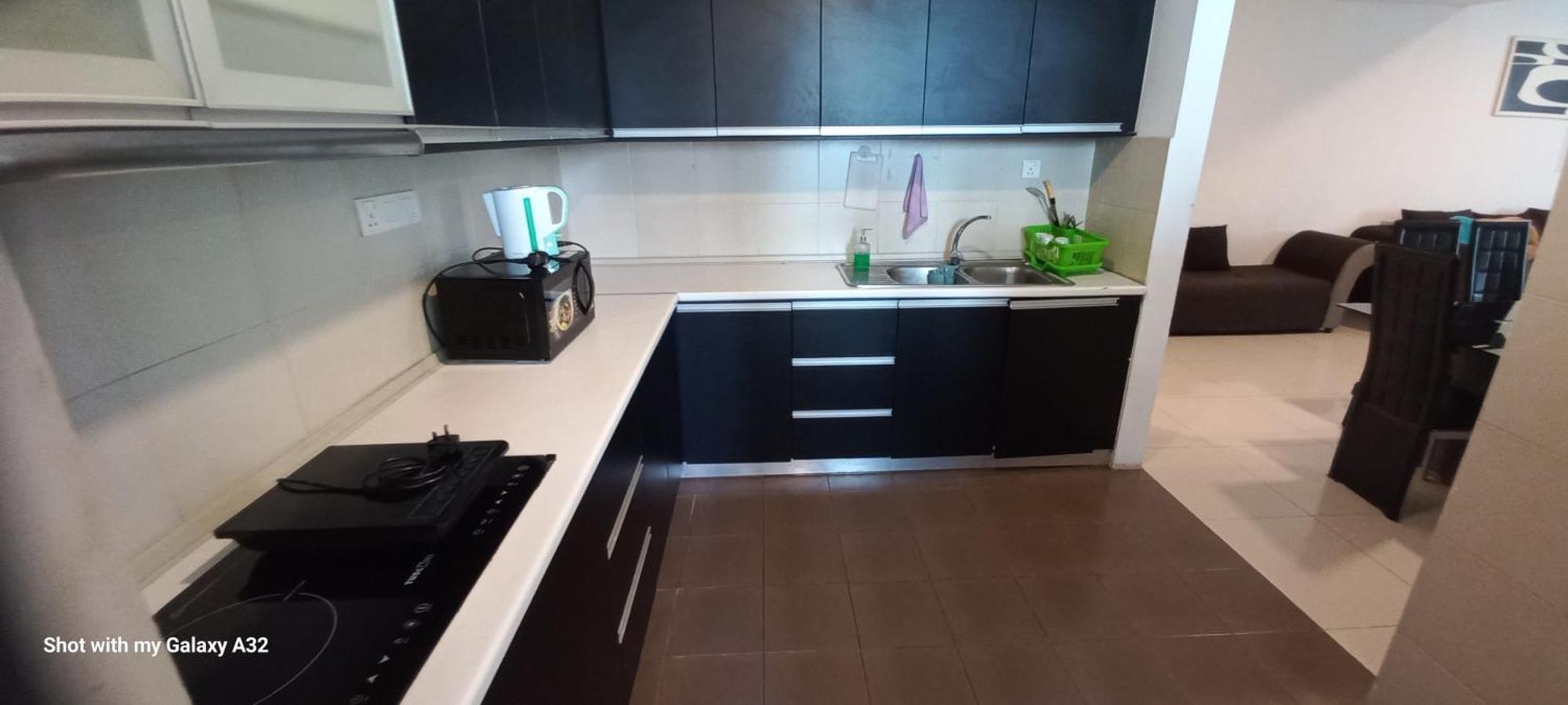One Maxim Residence At Taragon Куала Лумпур Екстериор снимка