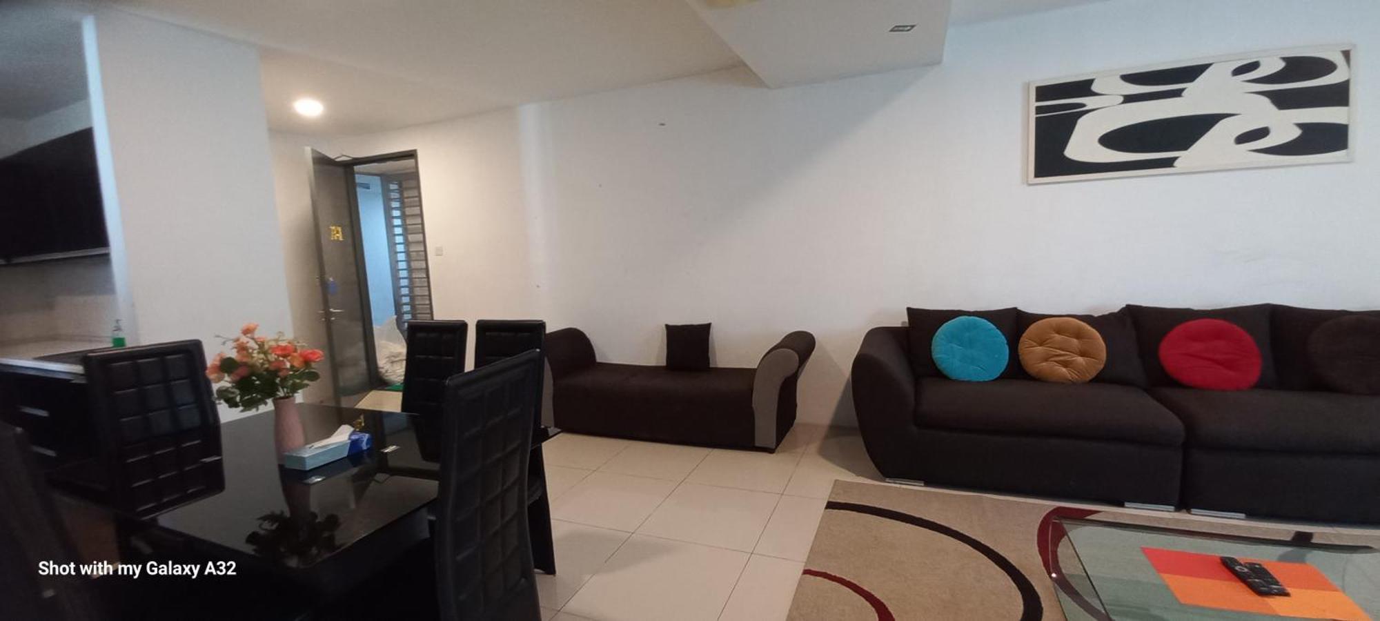 One Maxim Residence At Taragon Куала Лумпур Екстериор снимка
